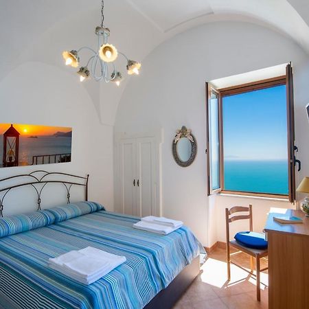 Casetta Del Sole Villa Praiano Exterior photo