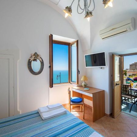 Casetta Del Sole Villa Praiano Exterior photo