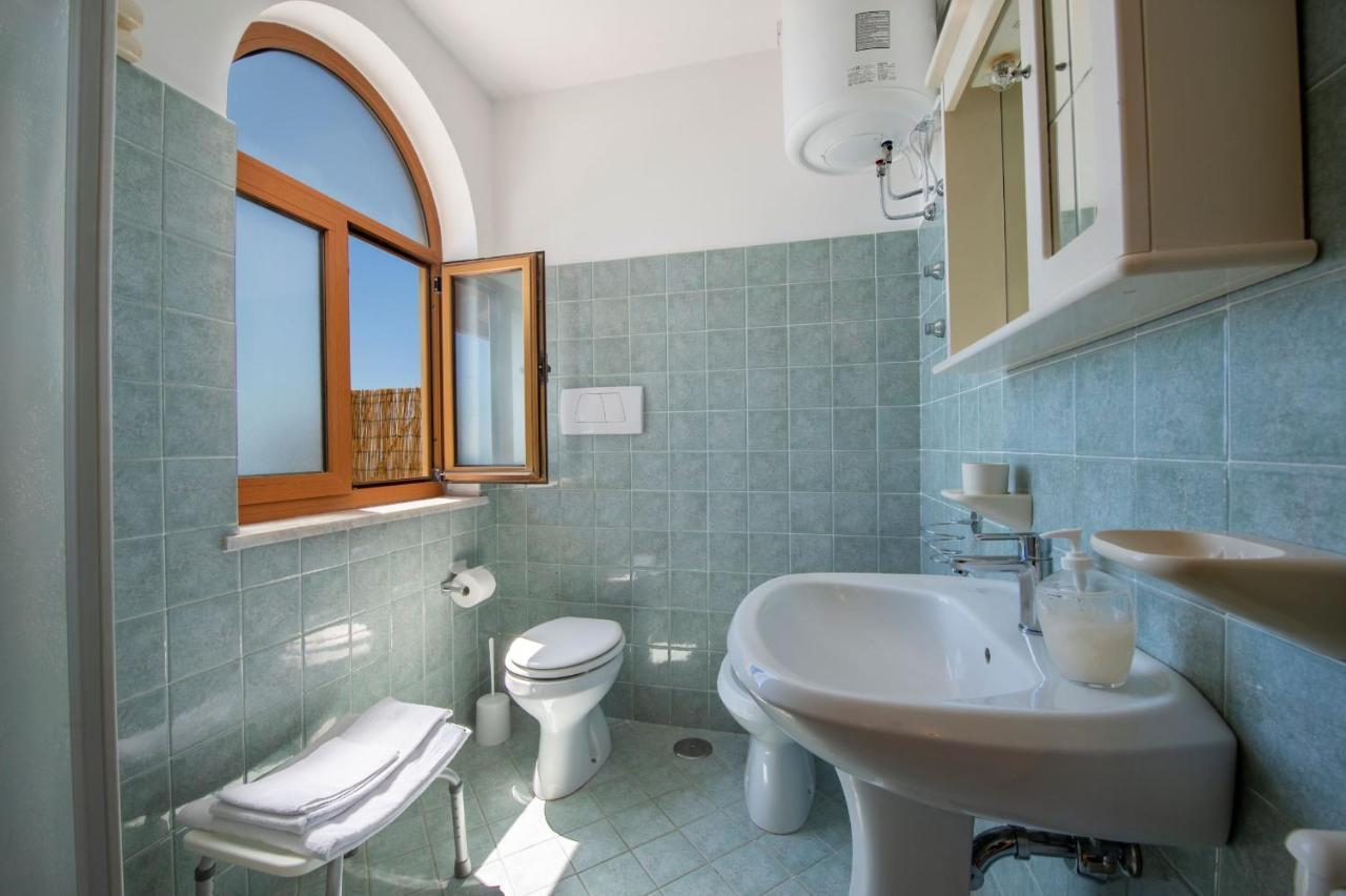 Casetta Del Sole Villa Praiano Exterior photo